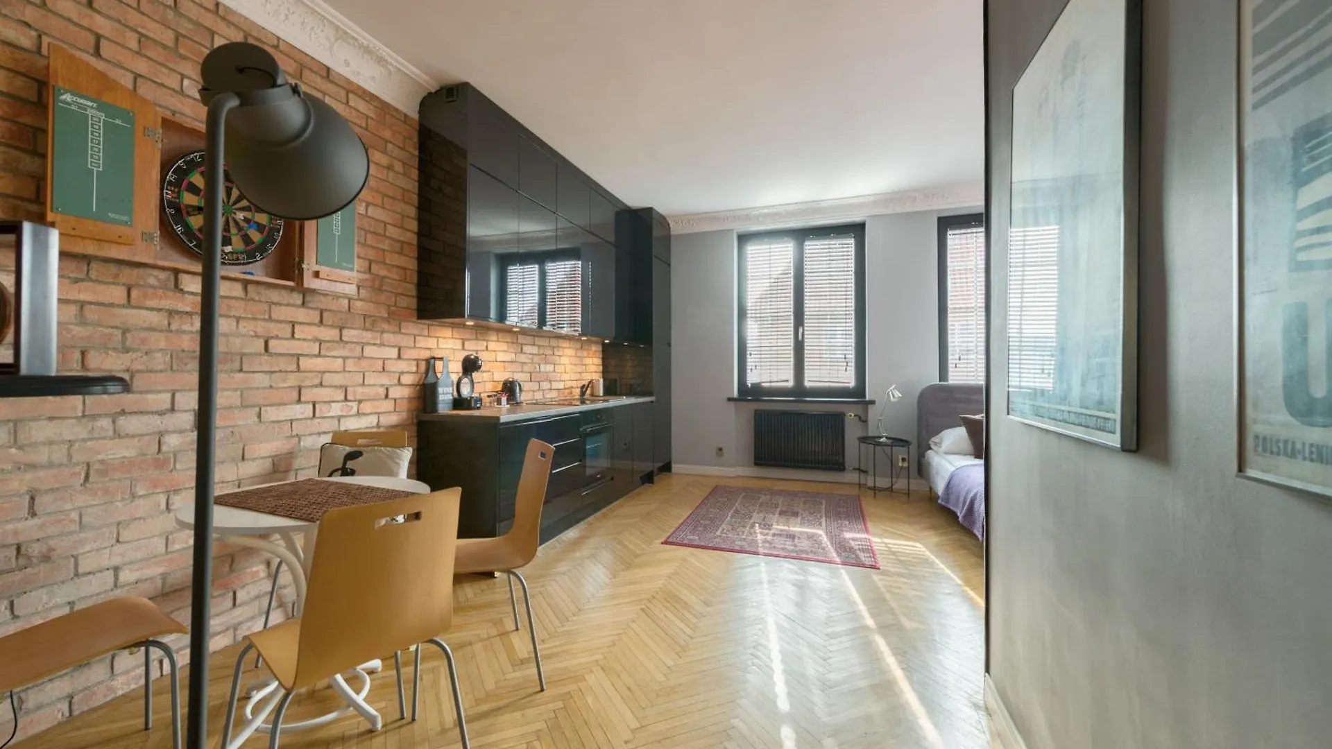 3 City Apartments - Danziger Poland