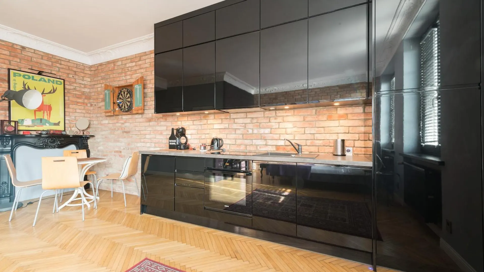 3 City Apartments - Danziger Gdansk