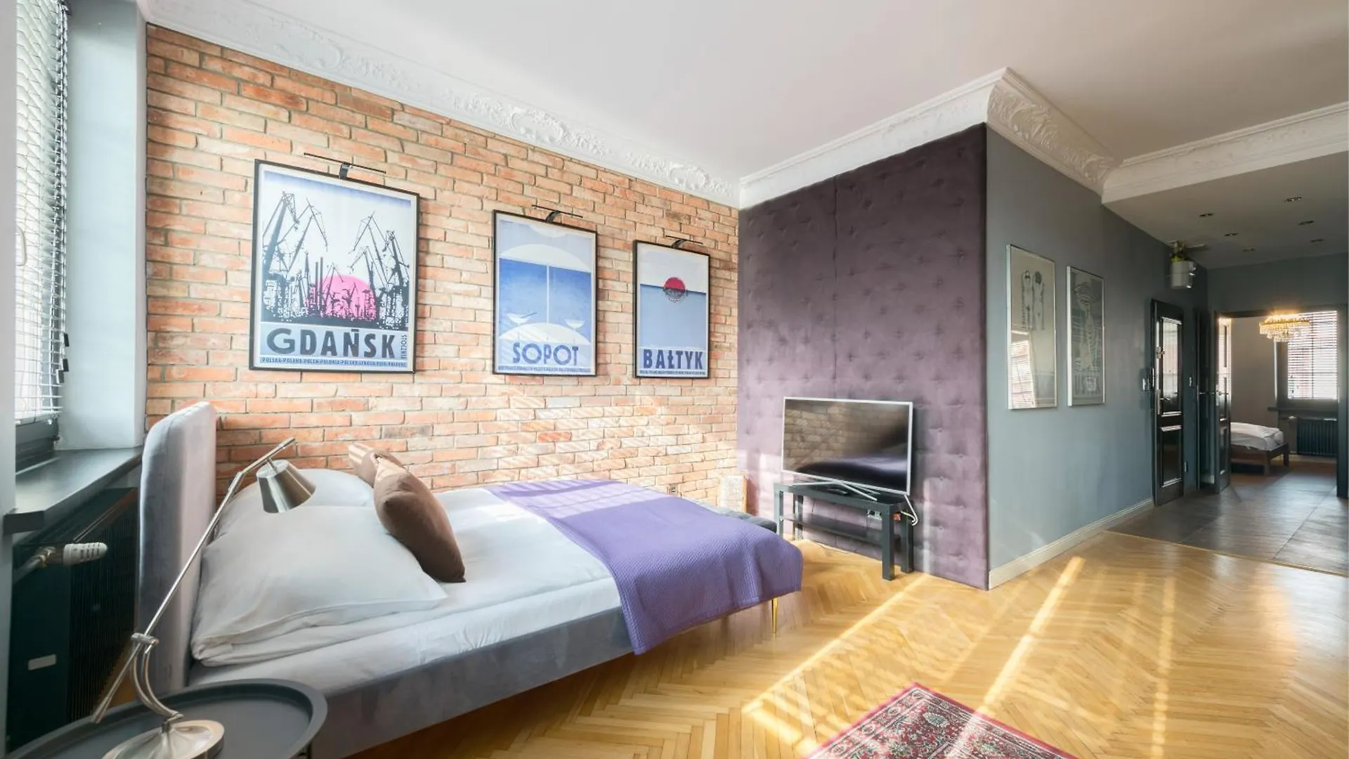 3 City Apartments - Danziger 0*, Gdansk Poland