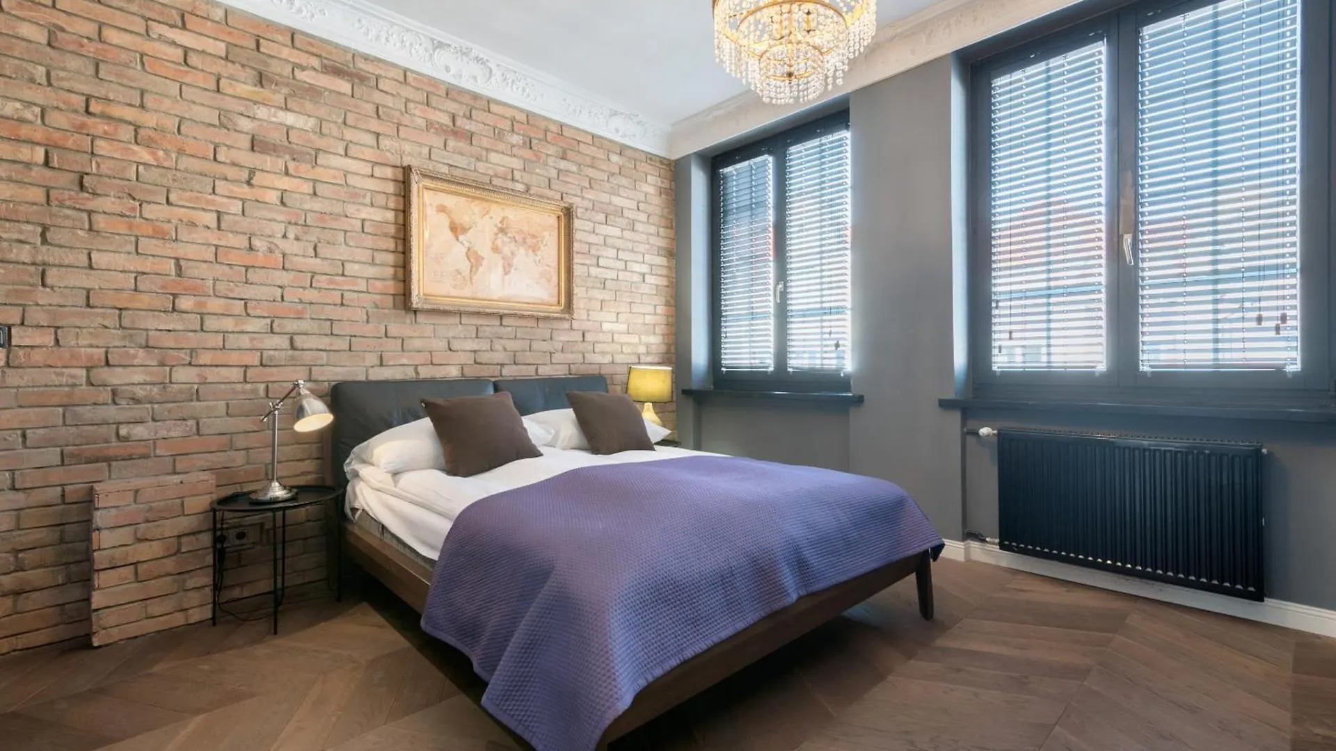 3 City Apartments - Danziger Poland